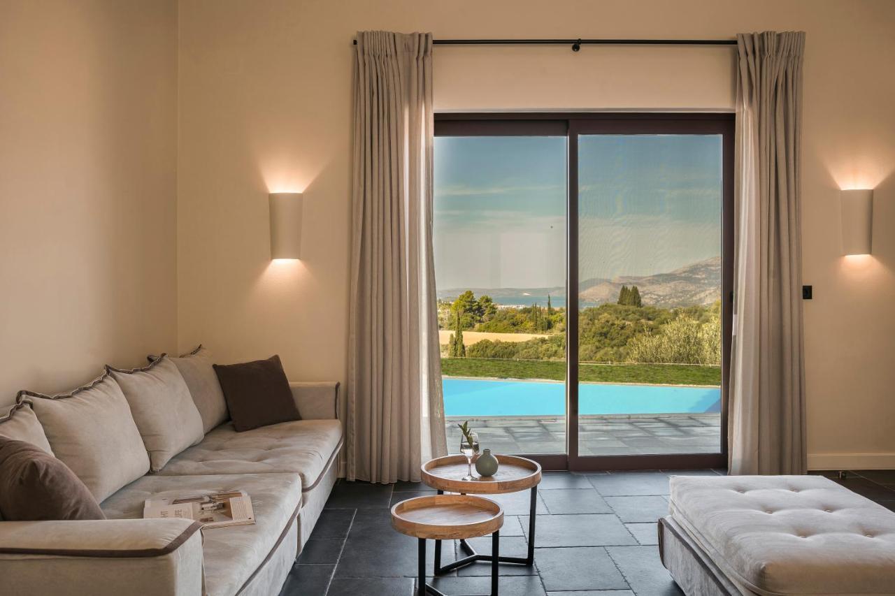 Frg Villas - Villa Volare Lakithra Экстерьер фото