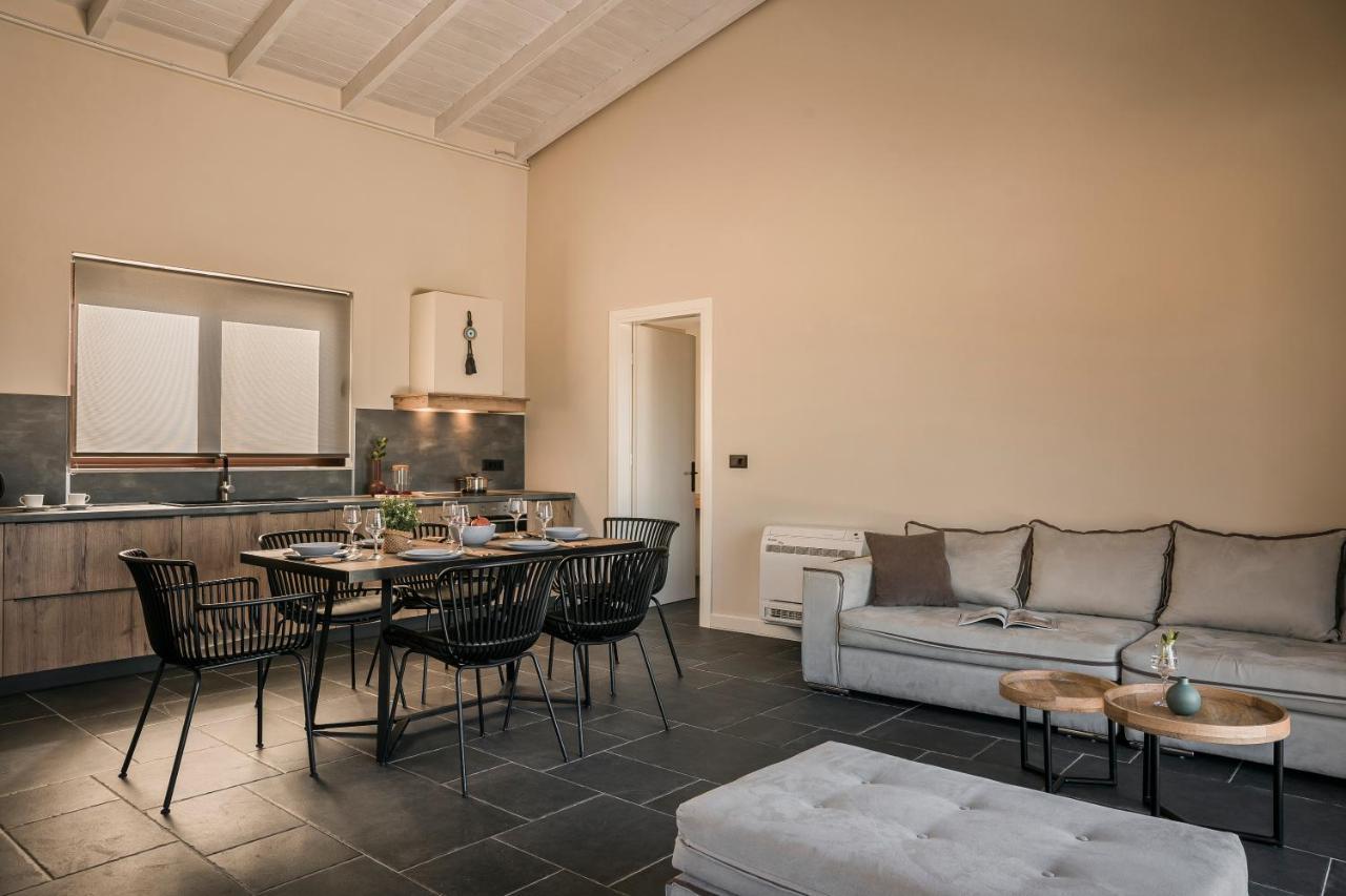Frg Villas - Villa Volare Lakithra Экстерьер фото