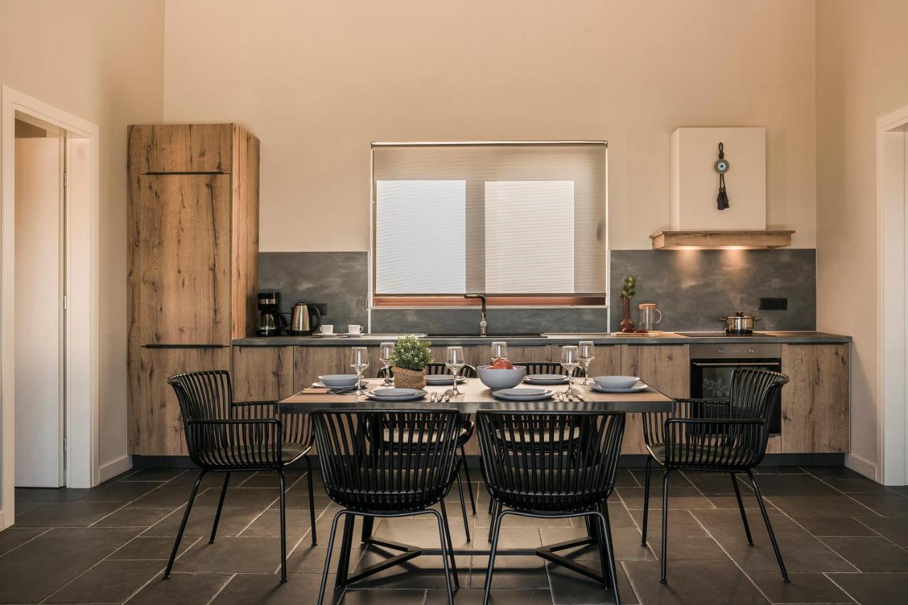 Frg Villas - Villa Volare Lakithra Экстерьер фото