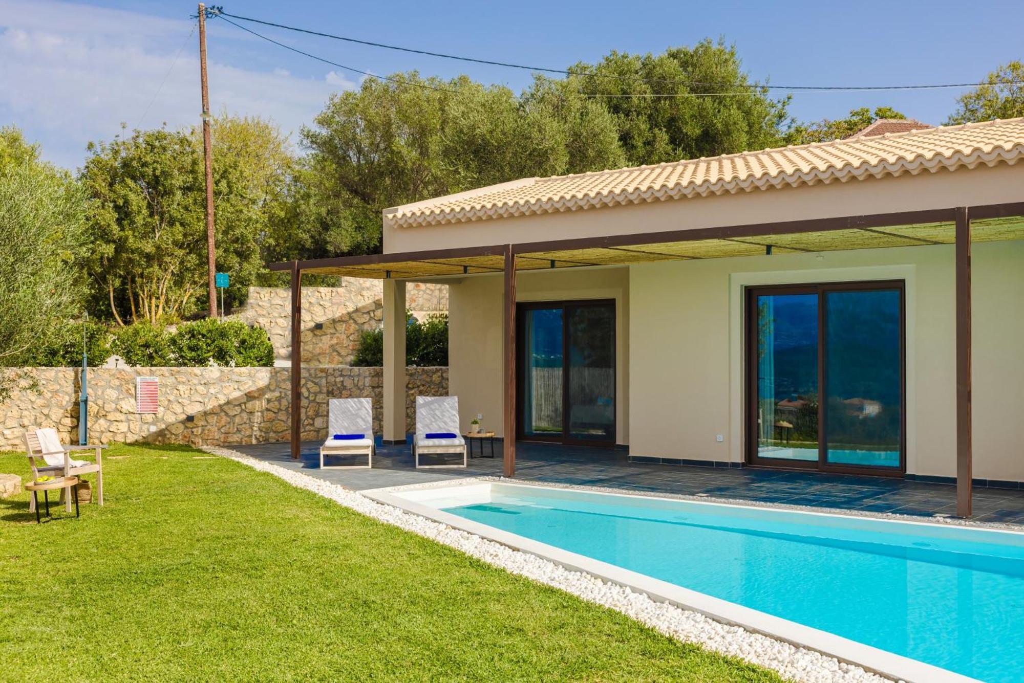Frg Villas - Villa Volare Lakithra Экстерьер фото