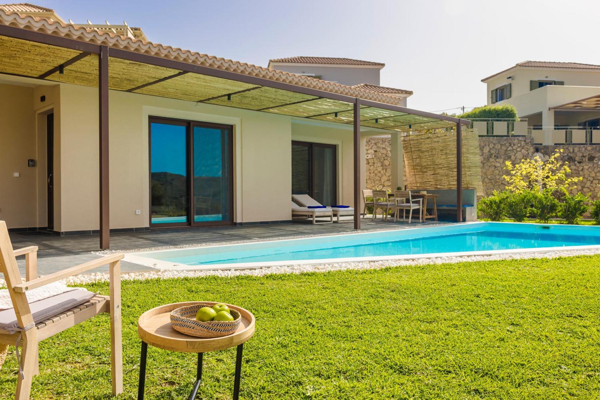 Frg Villas - Villa Volare Lakithra Экстерьер фото