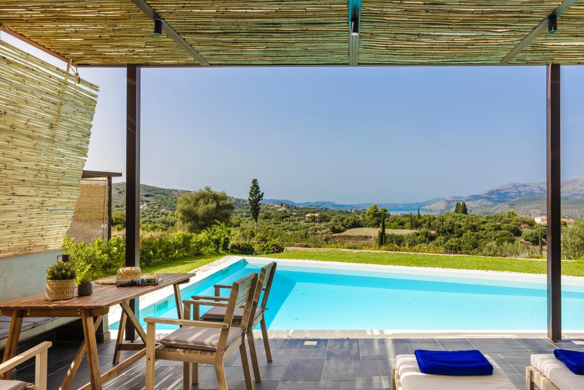Frg Villas - Villa Volare Lakithra Экстерьер фото